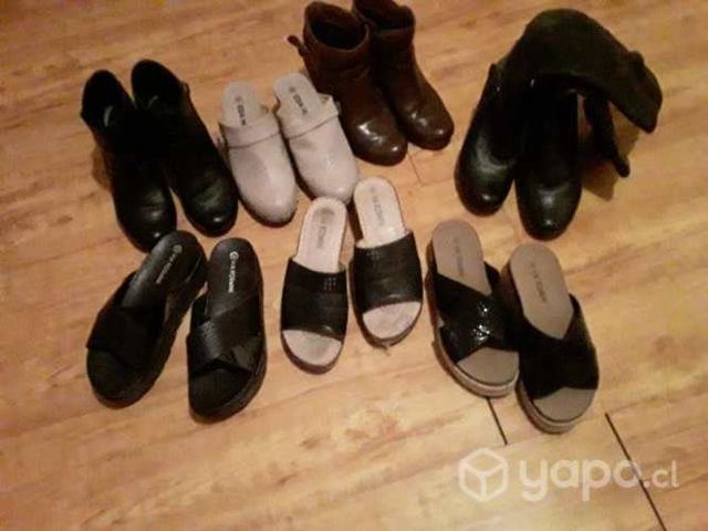 Lote de zapatos