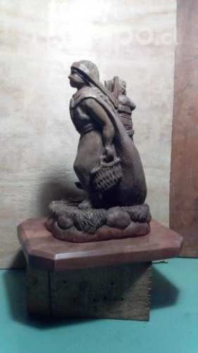 Esculturas de madera - PIEZAS ORIGINALES