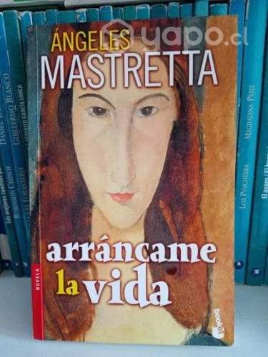 Arráncame la Vida