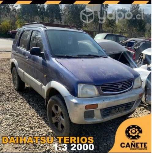 Llanta Daihatsu Terios 1.3 2000