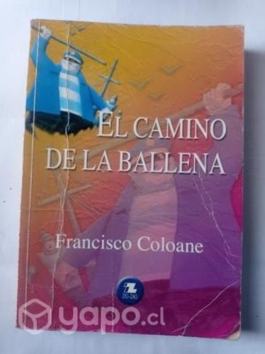 Libro El camino de la ballena