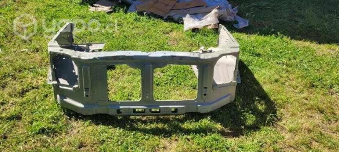 Frontal MAHINDRA PICK UP SCORPIO completo nuevo