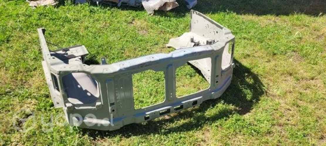 Frontal MAHINDRA PICK UP SCORPIO completo nuevo