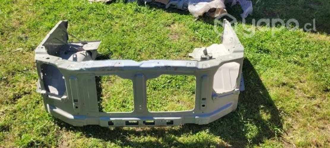 Frontal MAHINDRA PICK UP SCORPIO completo nuevo