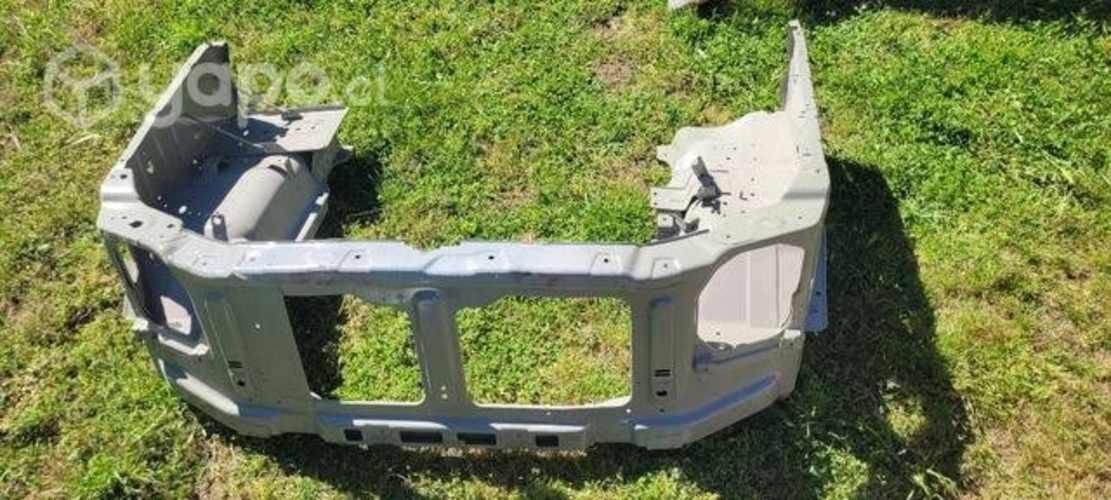 Frontal MAHINDRA PICK UP SCORPIO completo nuevo