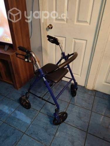 Burrito para caminar