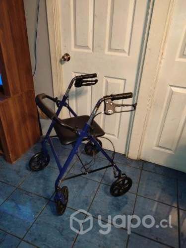 Burrito para caminar