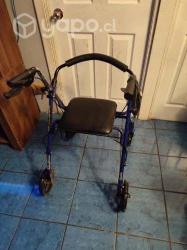 Burrito para caminar