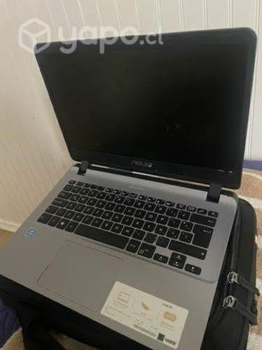 Notebook asus