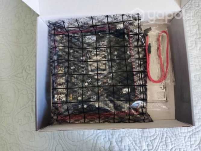 Placa madre micro ITX Chipset B75