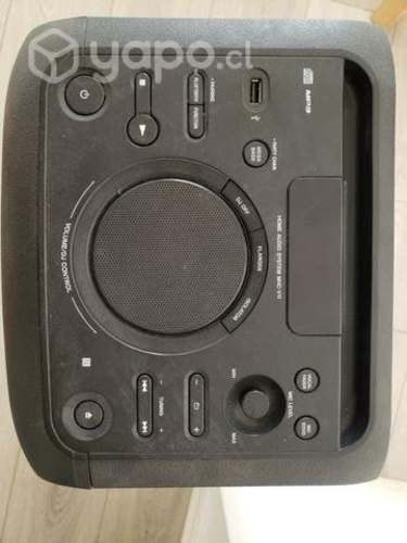 Mini componente Sony MHC-V11