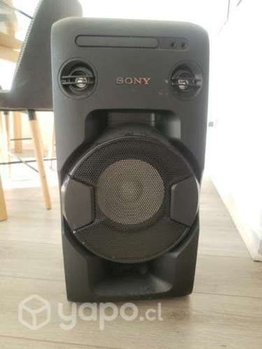 Mini componente Sony MHC-V11