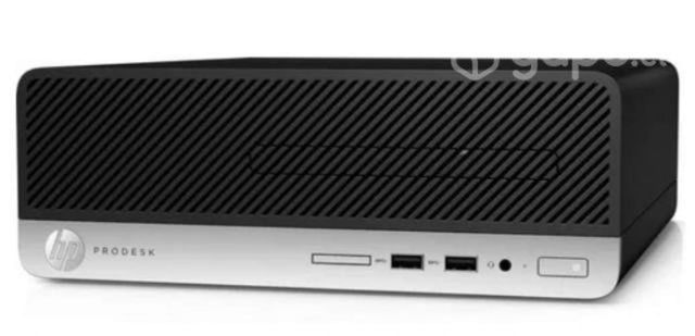 Pc Hp Prodesk 400 G5 Sff, I5-8400/ Ram 16gb/ssd 51