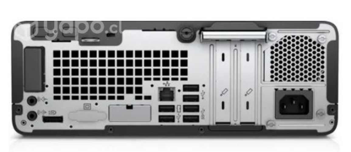 Pc Hp Prodesk 400 G5 Sff, I5-8400/ Ram 16gb/ssd 51