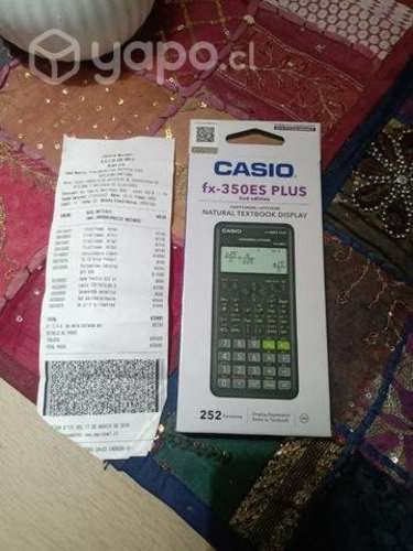 Calculadora Científica