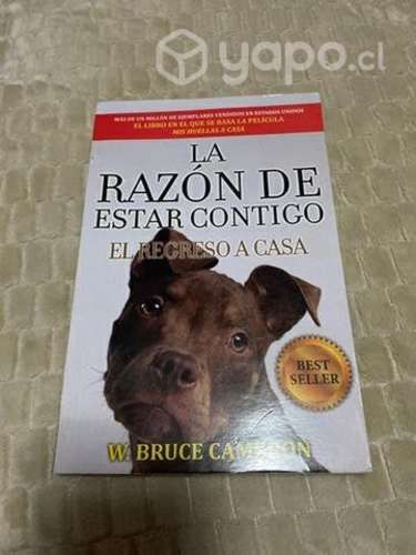 Libro  La razón de estar contigo 3 "