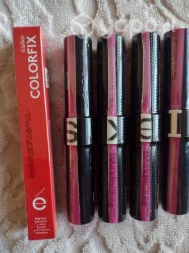 Productos Esika y ebel