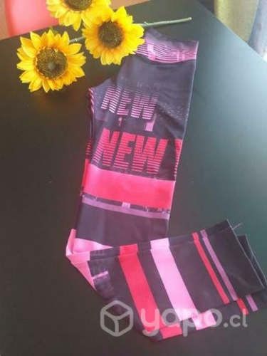 Calzas talla M nuevas