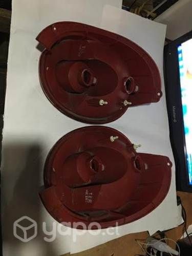 Focos traseros Chevrolet Spark