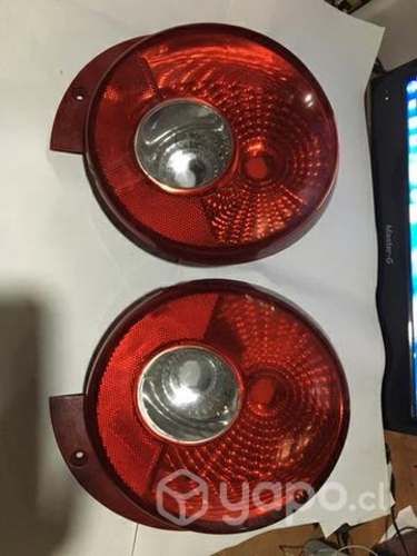 Focos traseros Chevrolet Spark