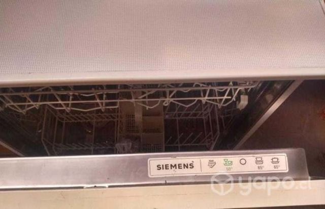 Lavavajillas Siemens