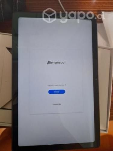 Tab A7 samsug tablet