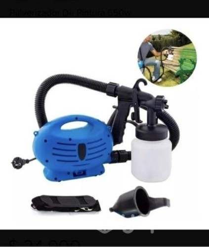 Compresor de pintura