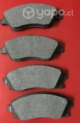 Juego pastillas freno Chevrolet Corsa Evolution
