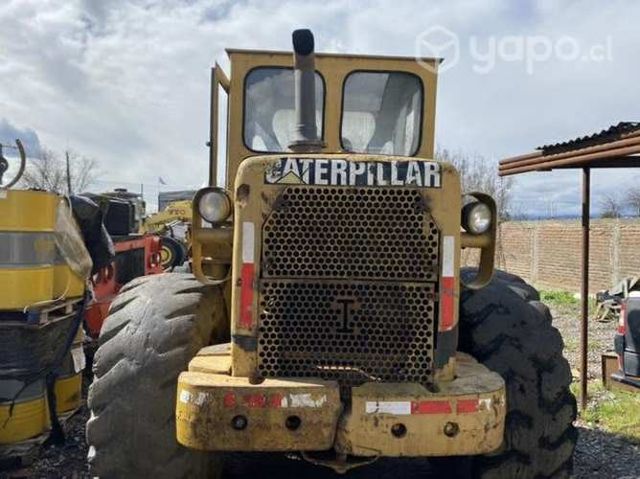 Cargador frontal Caterpillar modelo 950c
