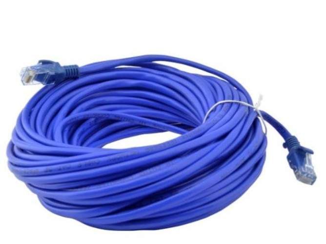 Cable de RED de 30 Metros Categoría 5E