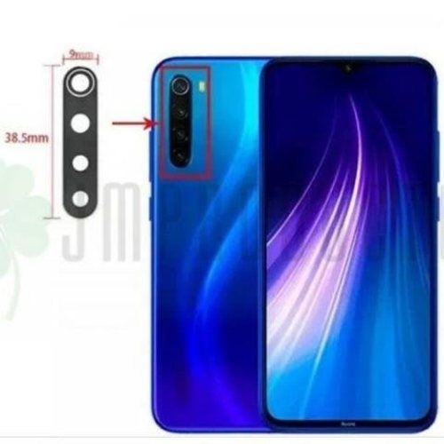 Oferta xiaomi redmi note 8 lente + instalación