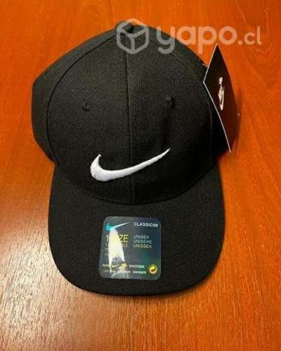 Gorros Nike y New era NUEVOS