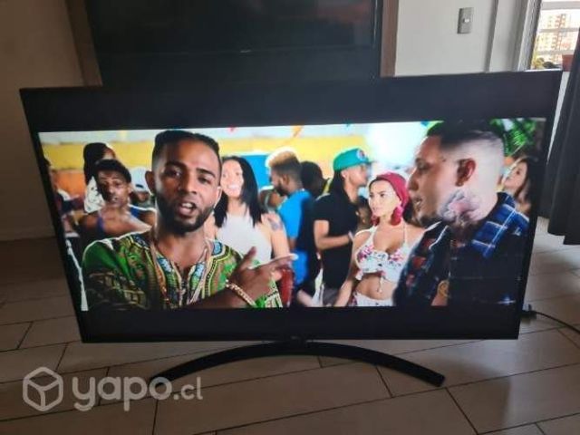 Smart TV LG UHD 55&quot; ThinQ Al