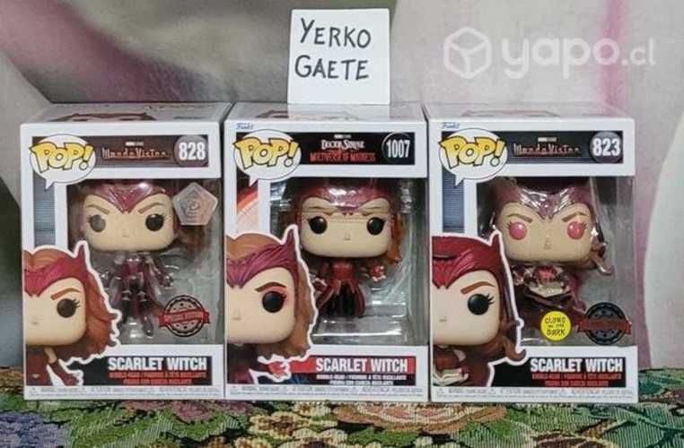 Funko Scarlet Witch