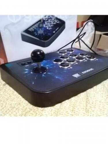 Control Joystick Arcade Exodus Ps4 / Ps3 / Pc