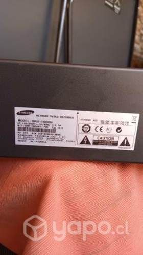 Video grabador Samsung Modelo SRN1000N