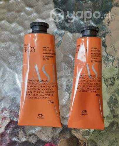 Cremas de Manos Ekos Natura 75g