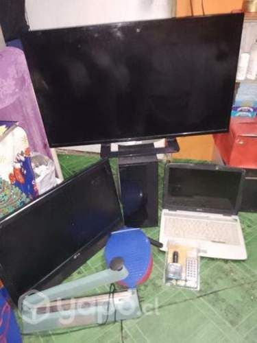 LCD y notebook para repuesto y más artículos