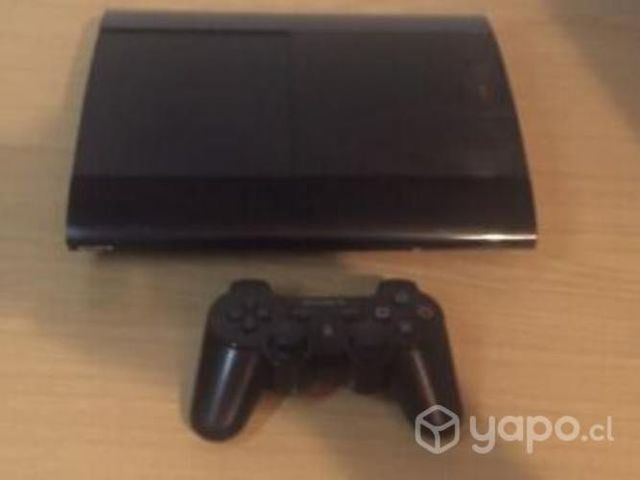 Ps3 desbloqueado con Hen