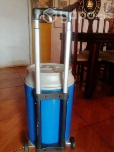 Carro cooler practico
