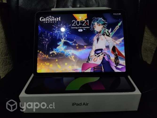 Ipad Air Gen 4 + Apple pencil