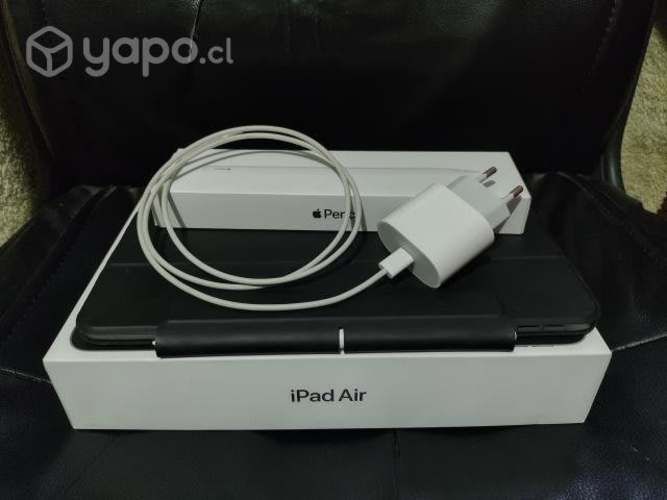 Ipad Air Gen 4 + Apple pencil