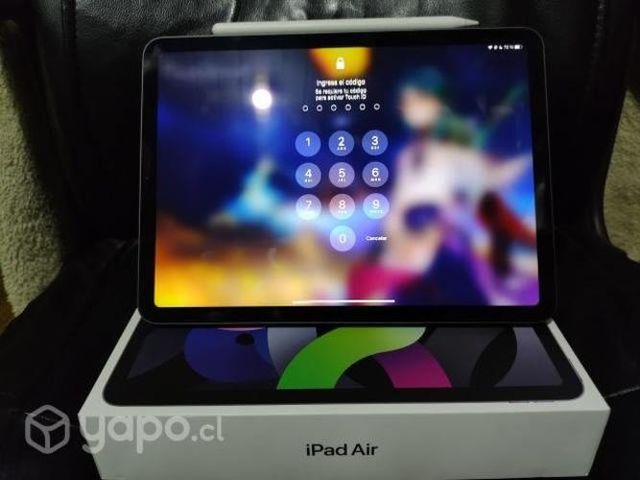 Ipad Air Gen 4 + Apple pencil