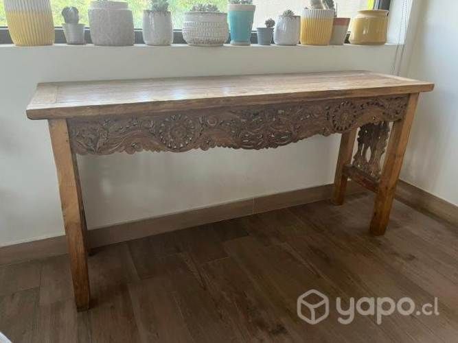 Arrimo Escritorio de Madera