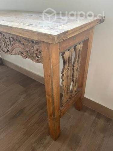 Arrimo Escritorio de Madera