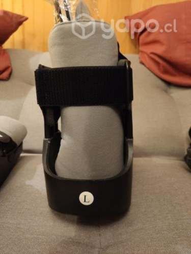 Bota De Descarga Corta