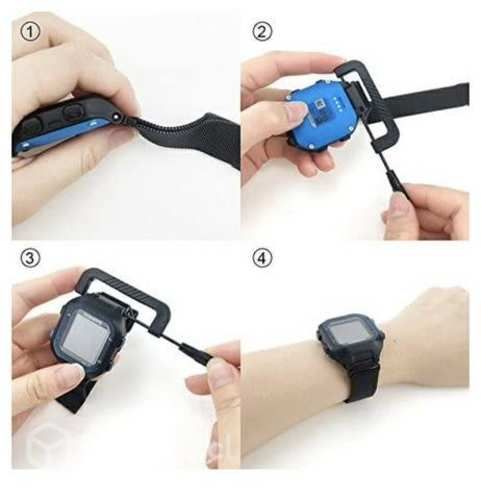 Correa C2D JOY garmin