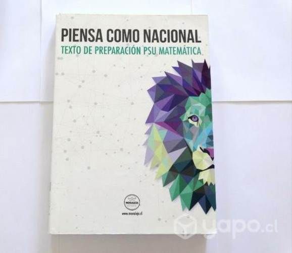 Piensa como nacional