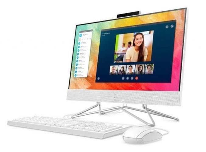 All in one hp 22dd0533la