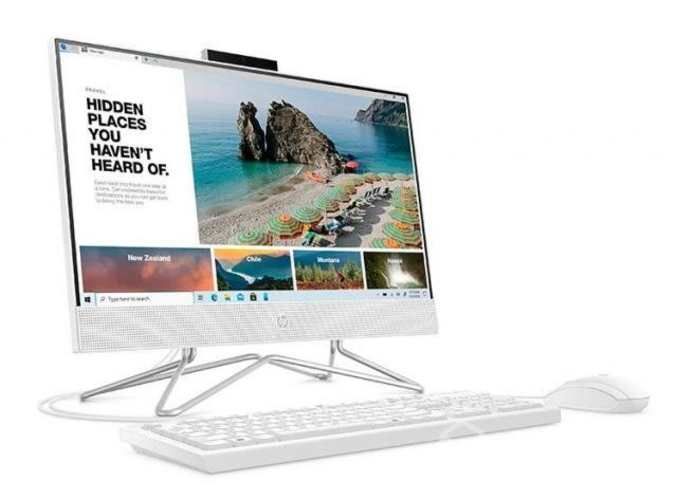 All in one hp 22dd0533la